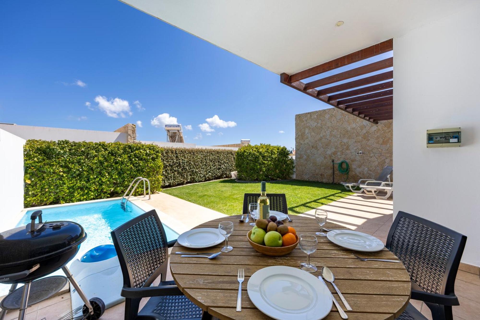 Villa Back Loop ساغريش المظهر الخارجي الصورة